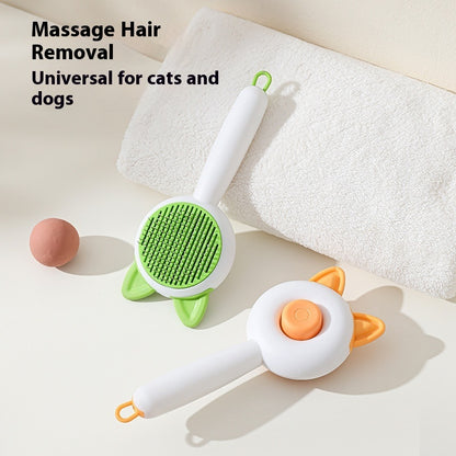 FluffEase Pet Brush