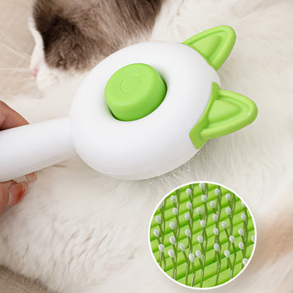 FluffEase Pet Brush