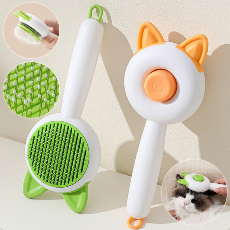 FluffEase Pet Brush