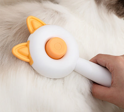 FluffEase Pet Brush